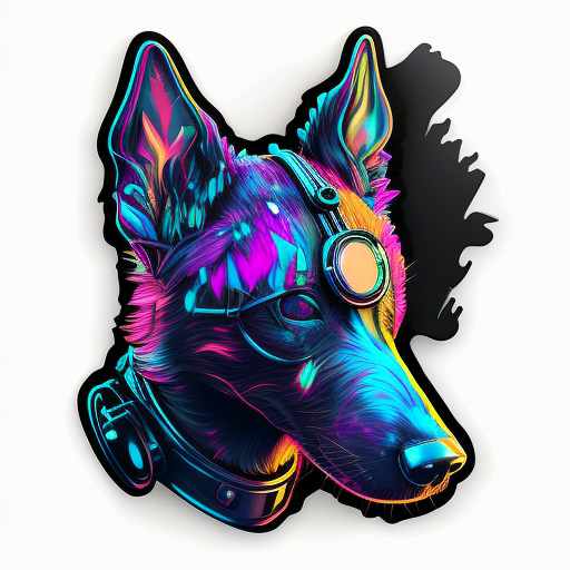 Aiden the dog